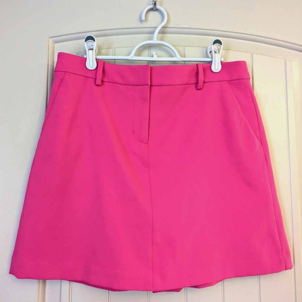 Tory Sport Tech Twill Active Skort